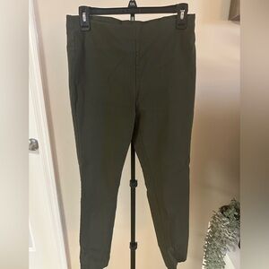 Michael Kors Women's Olive Dress Leggings